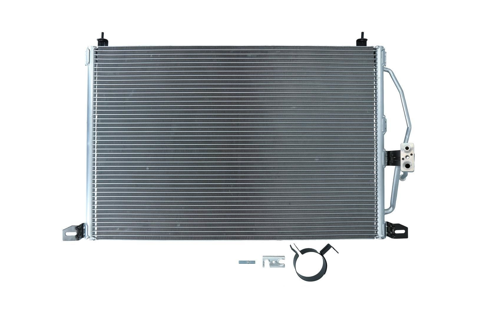 Compre Radiador de aparelho de ar condicionado Opel Omega 