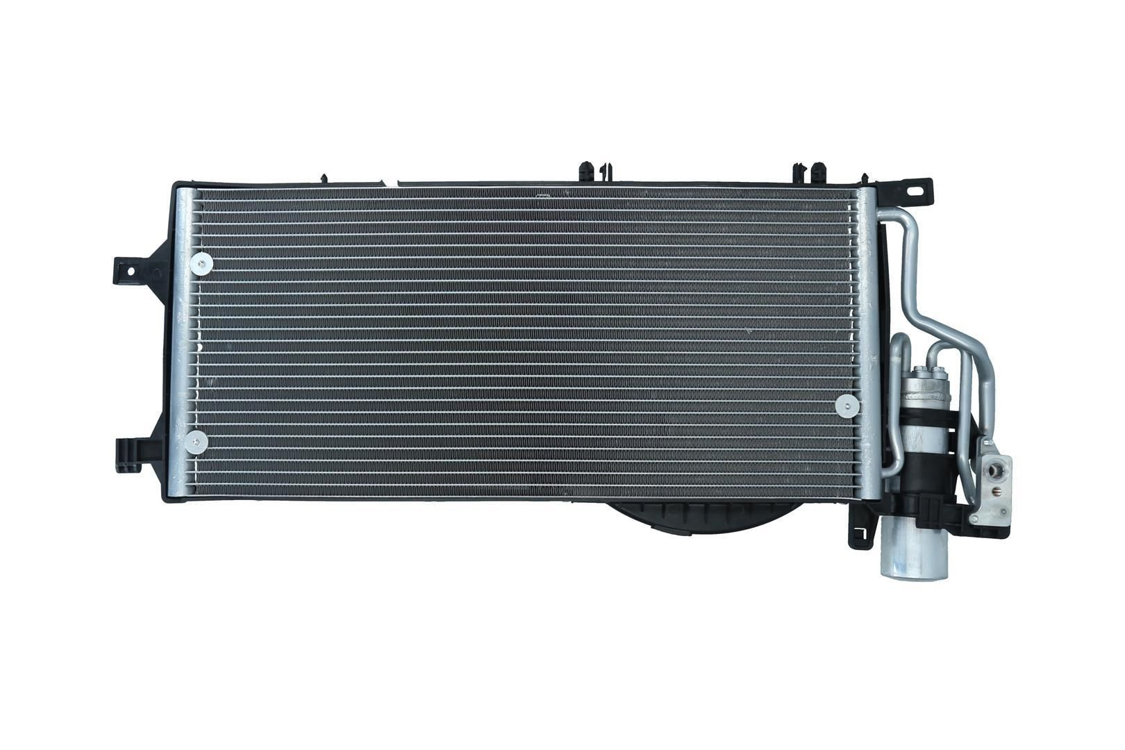 Compre Radiador de aparelho de ar condicionado Opel Combo 