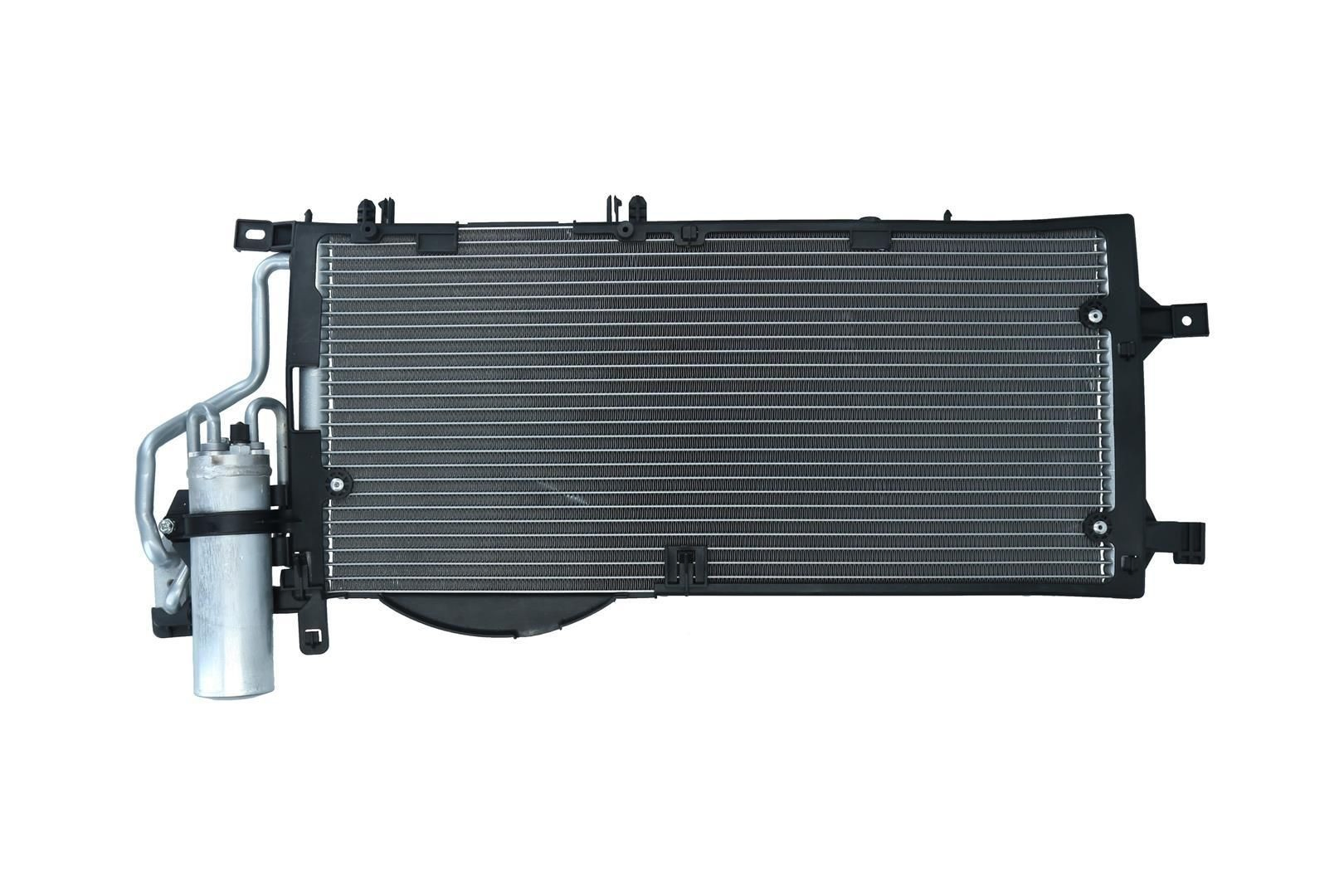  Radiador de aparelho de ar condicionado Opel Combo B monovolume (2001 - 2011) B