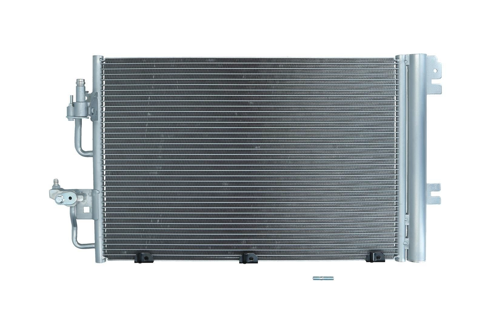 Radiador de aparelho de ar condicionado Kamoka 7800157 preço, a partir de 66,21 USD