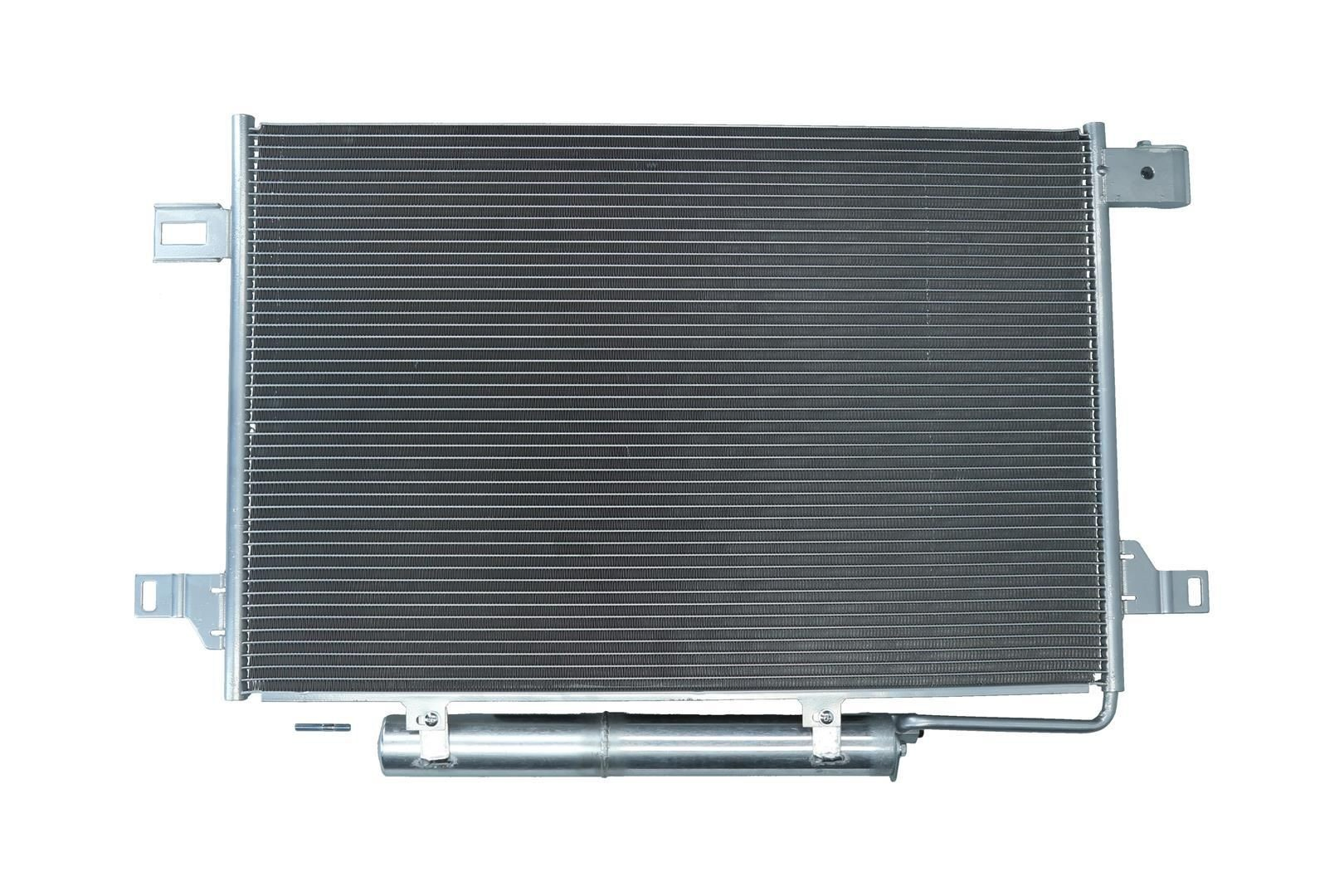 Compre A0018300370 Mercedes Radiador de aparelho de ar condicionado