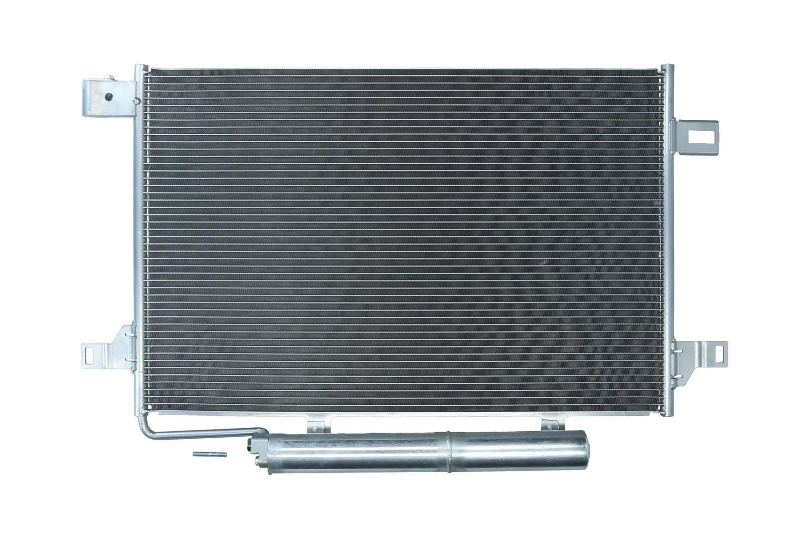 Radiador de aparelho de ar condicionado Mercedes A0018300370 preço, a partir de 184,80 USD