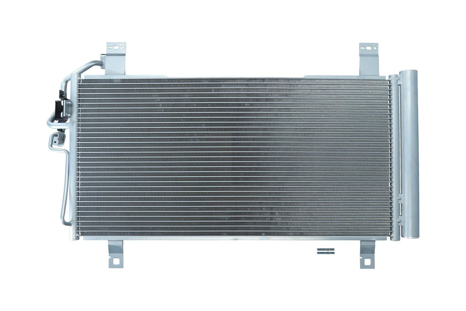 Compre GK2G61480J Mazda Radiador de aparelho de ar condicionado