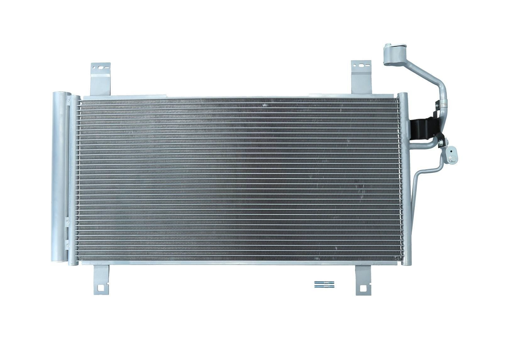 Radiador de aparelho de ar condicionado Mazda GK2G61480J preço, a partir de 112,36 USD