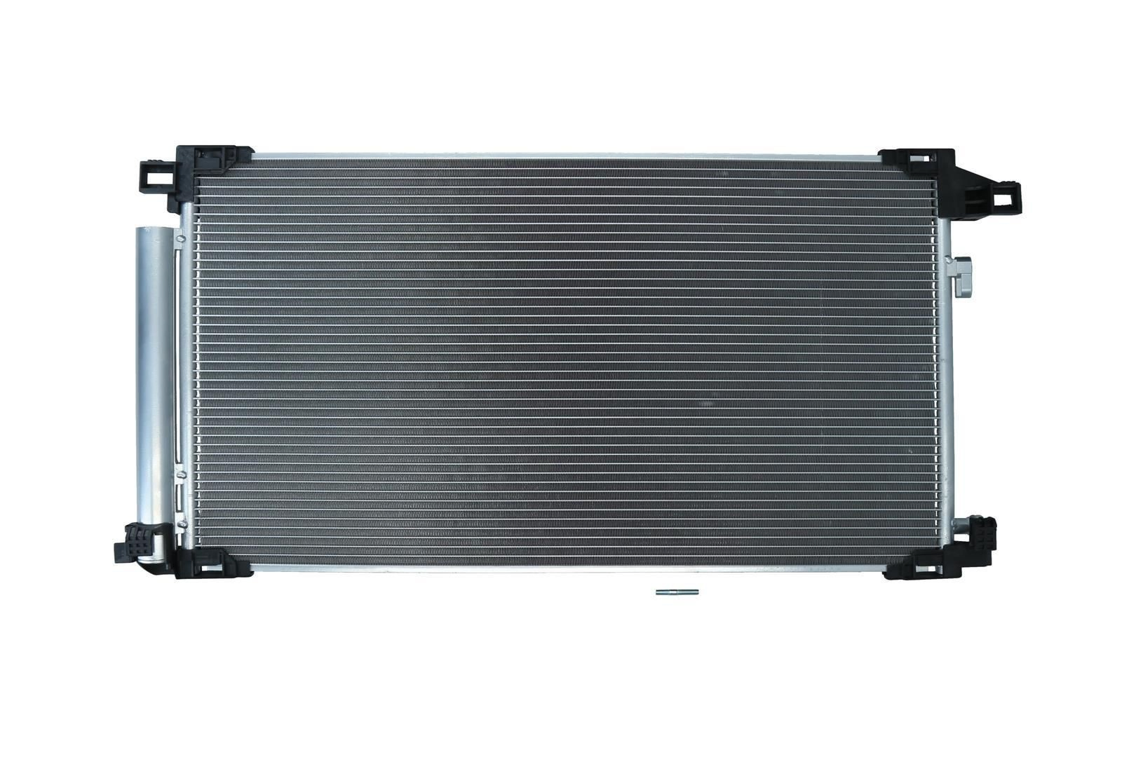 Radiador de aparelho de ar condicionado Toyota Corolla preço, a partir de 126,86 USD