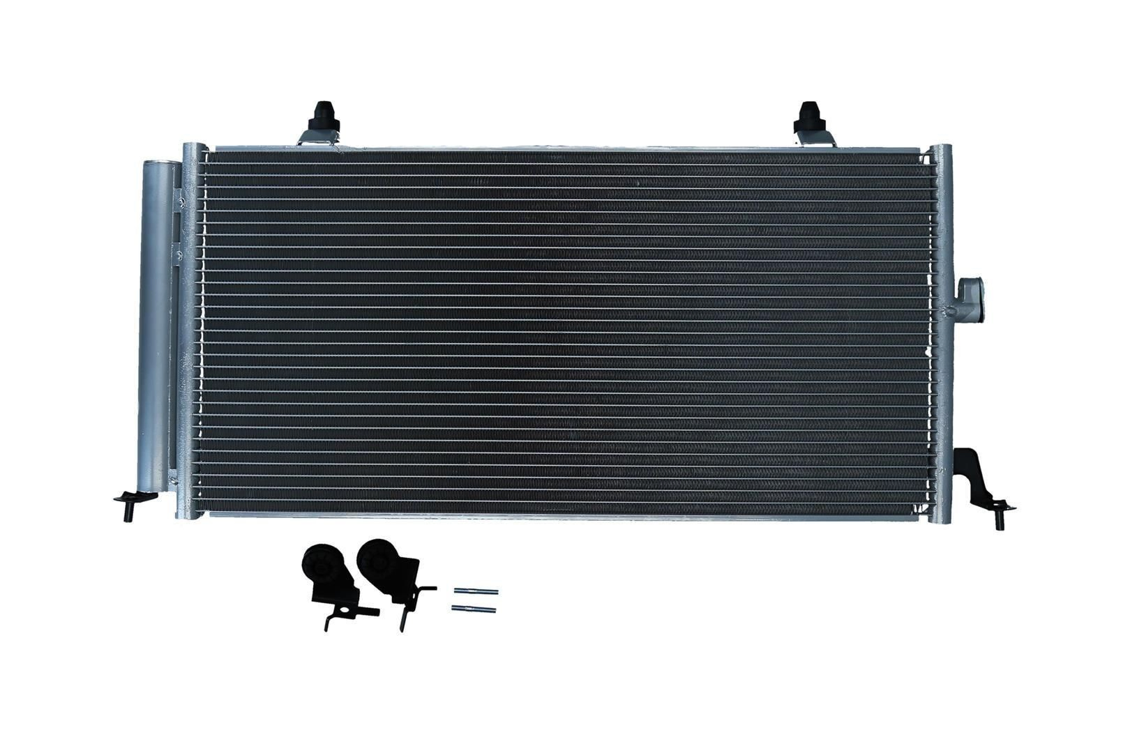  Radiador de aparelho de ar condicionado Subaru Outback IV carrinha (B14, BR) (2009 - 2014) IV