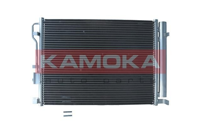  Radiador de aparelho de ar condicionado Hyundai Tucson III SUV (TL) (2015 - 2023) III