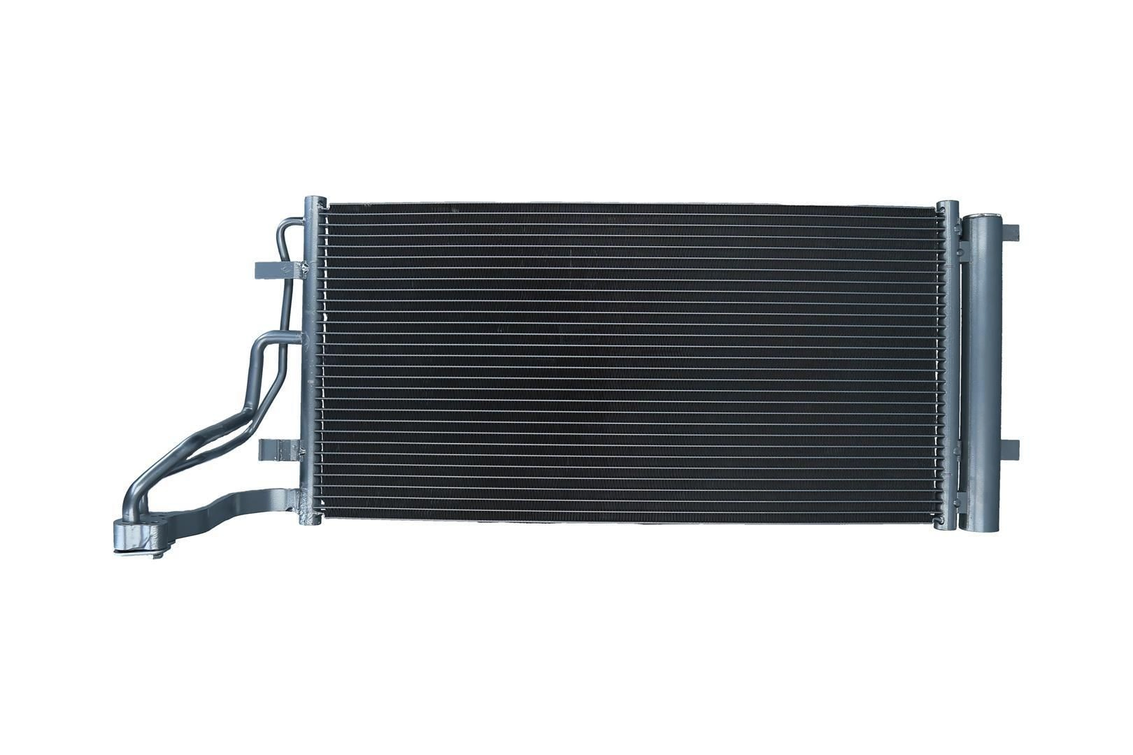  Radiador de aparelho de ar condicionado Hyundai KONA SUV (OS) (2017 - 2024) 