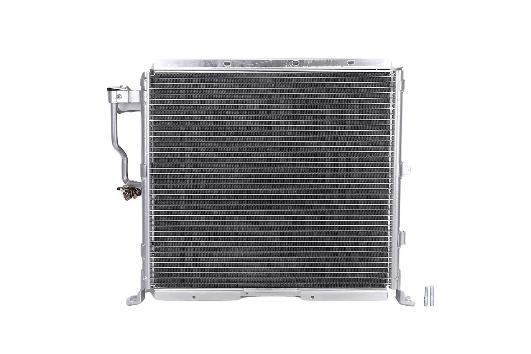 Radiador de aparelho de ar condicionado para BMW 3  E36