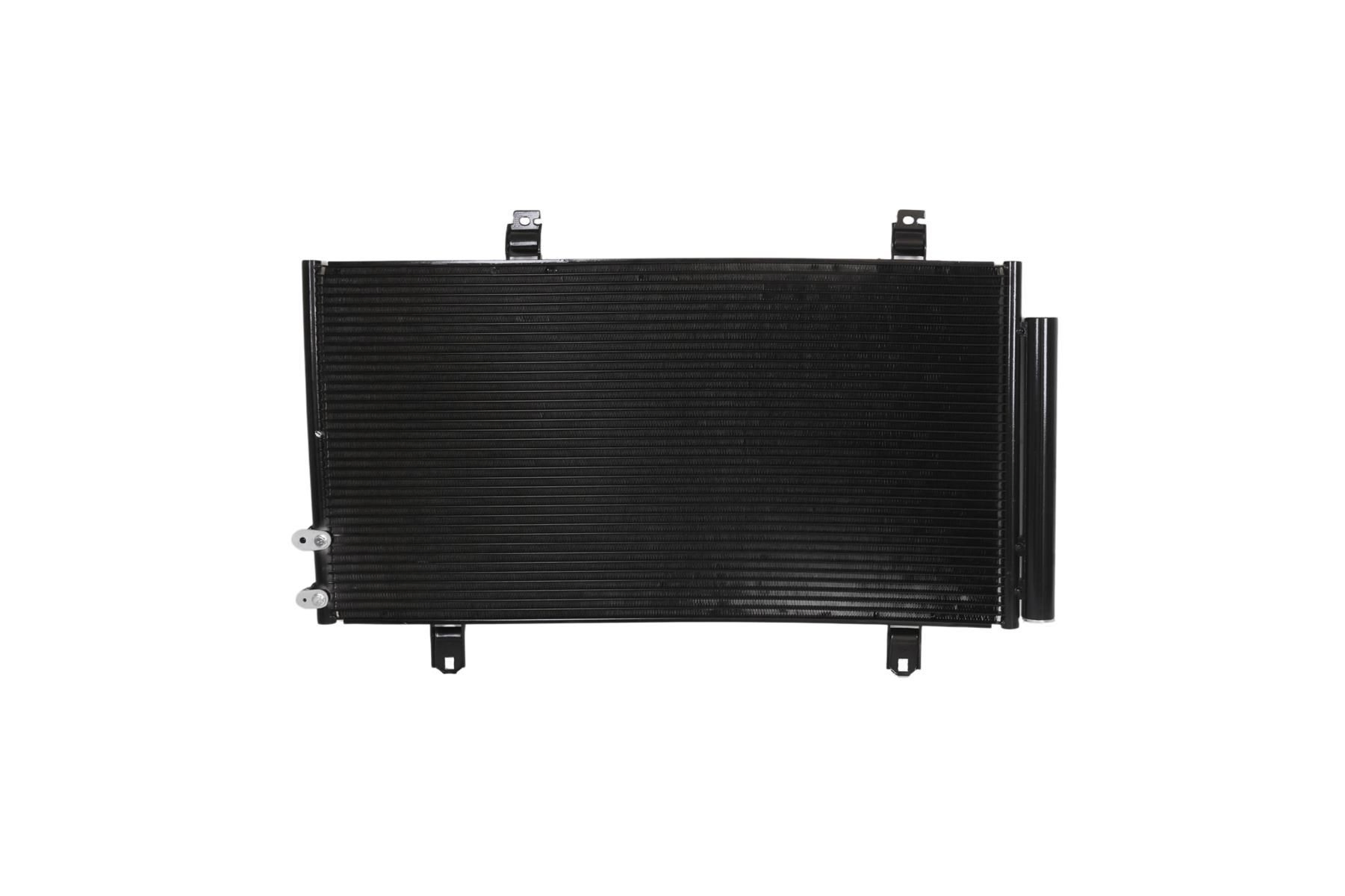 Radiador de aparelho de ar condicionado para Toyota Camry V40