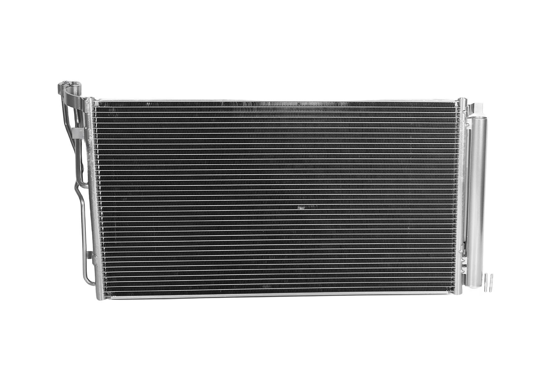 Radiador de aparelho de ar condicionado para Hyundai Sonata YF