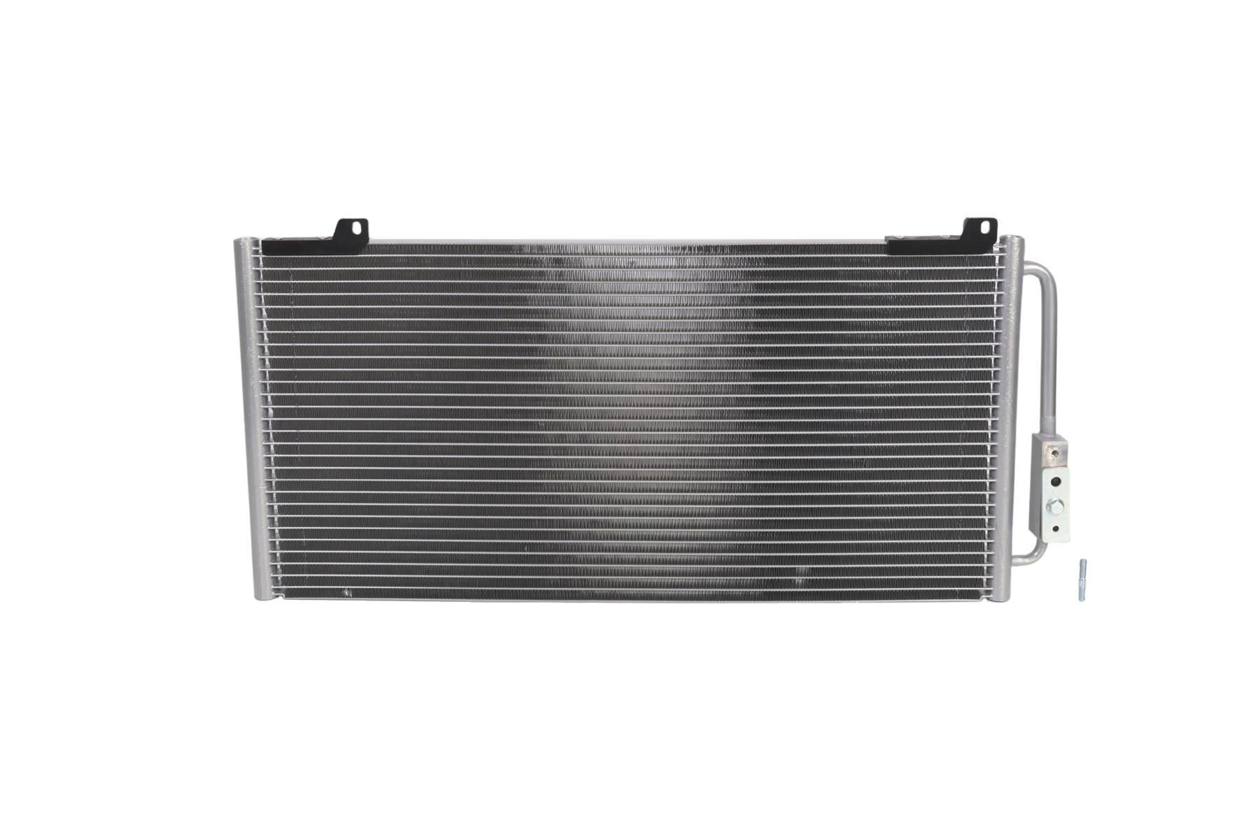 Radiador de aparelho de ar condicionado para Rover 25  RF