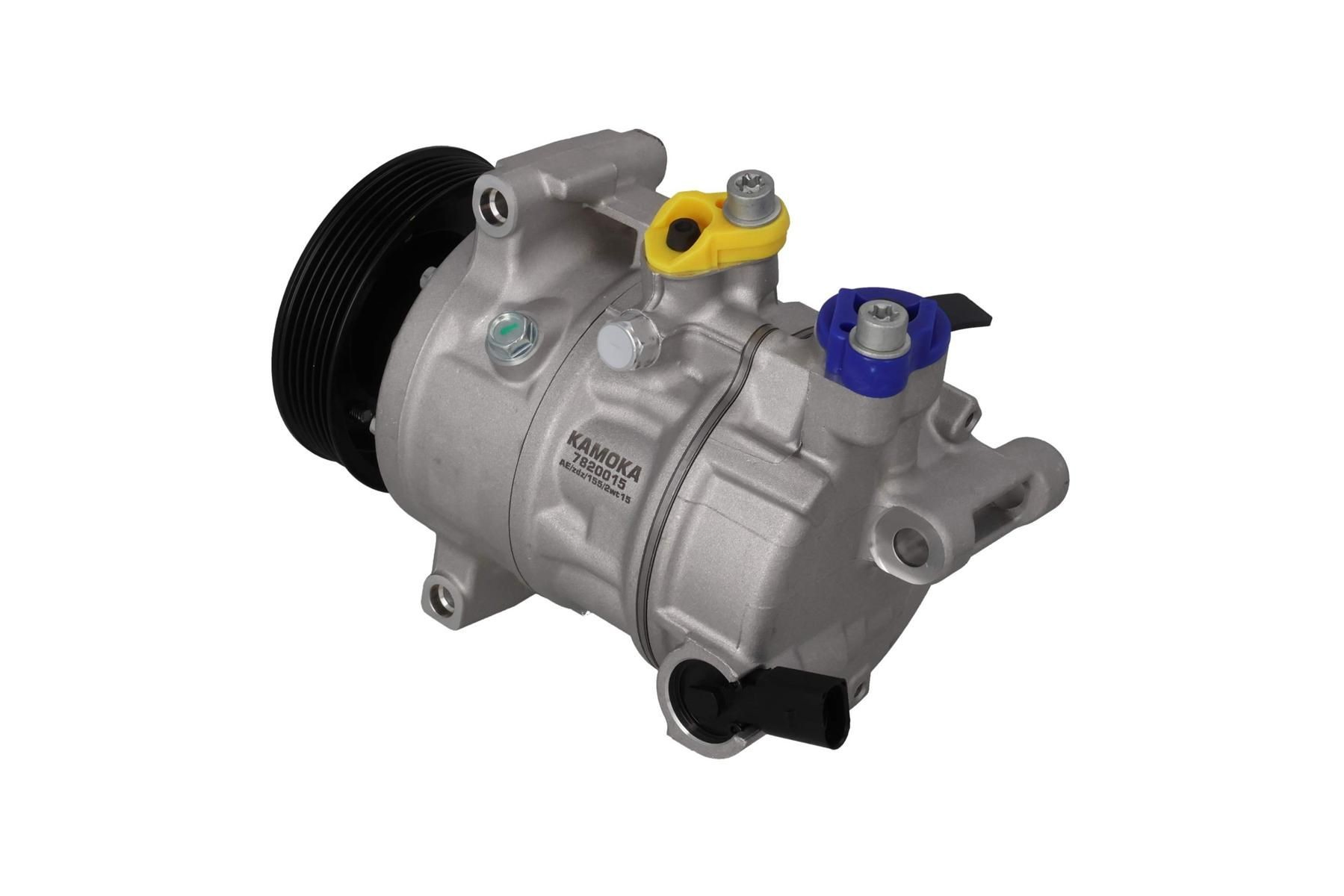 Compressor de aparelho de ar condicionado para Audi Q3  8UB, 8UG