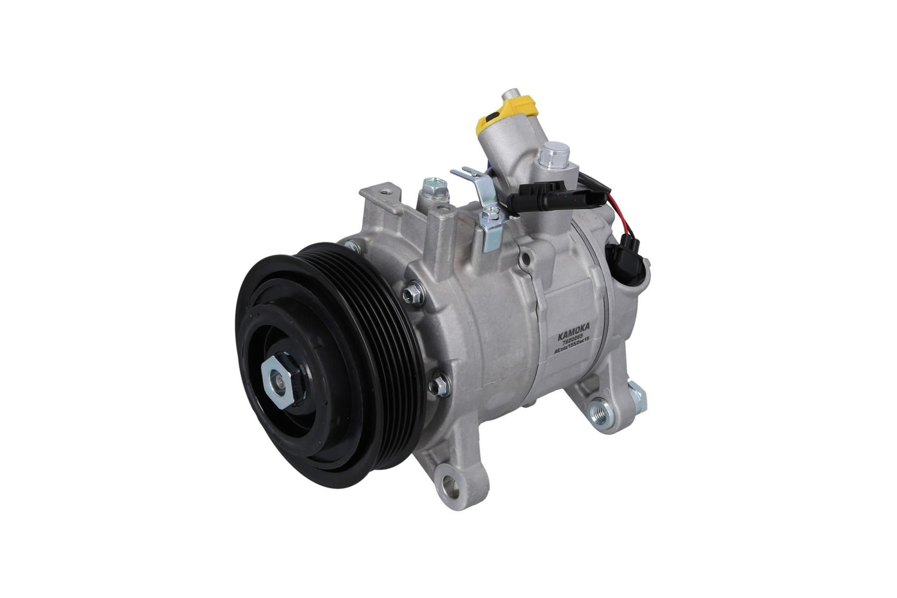  Compressor de aparelho de ar condicionado Skoda Fabia I sedan (6Y3) (1999 - 2007) I