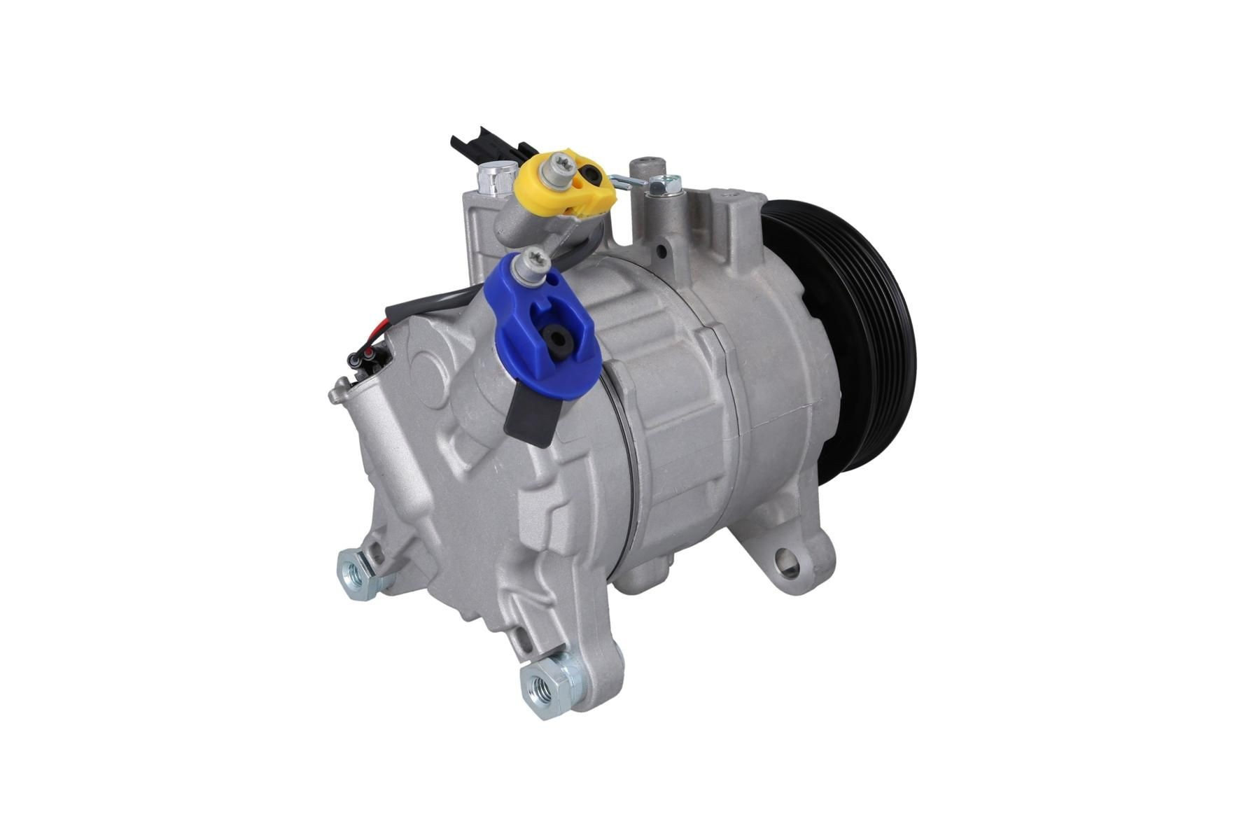 Compressor de aparelho de ar condicionado para Skoda Fabia I 6Y3