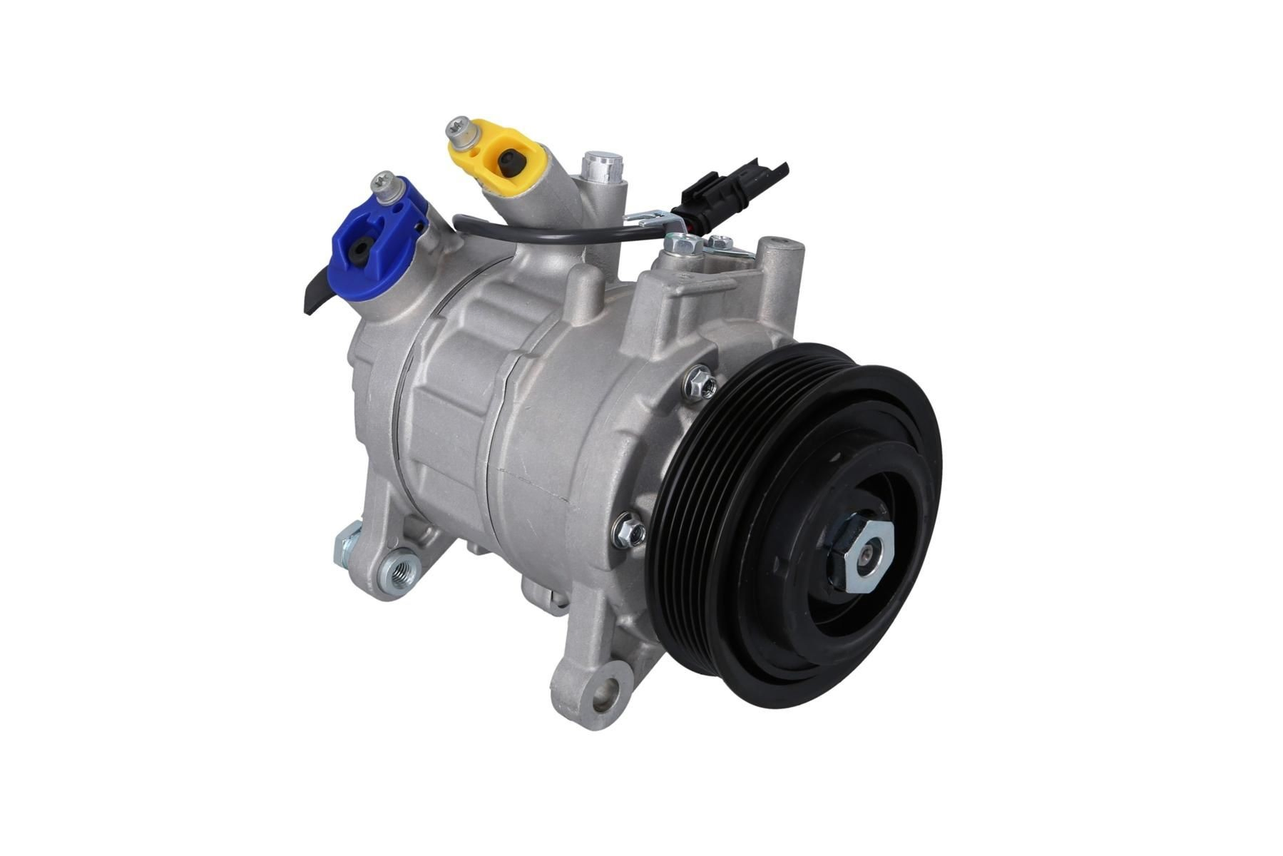 Compressor de aparelho de ar condicionado Skoda Fabia I 6Y3