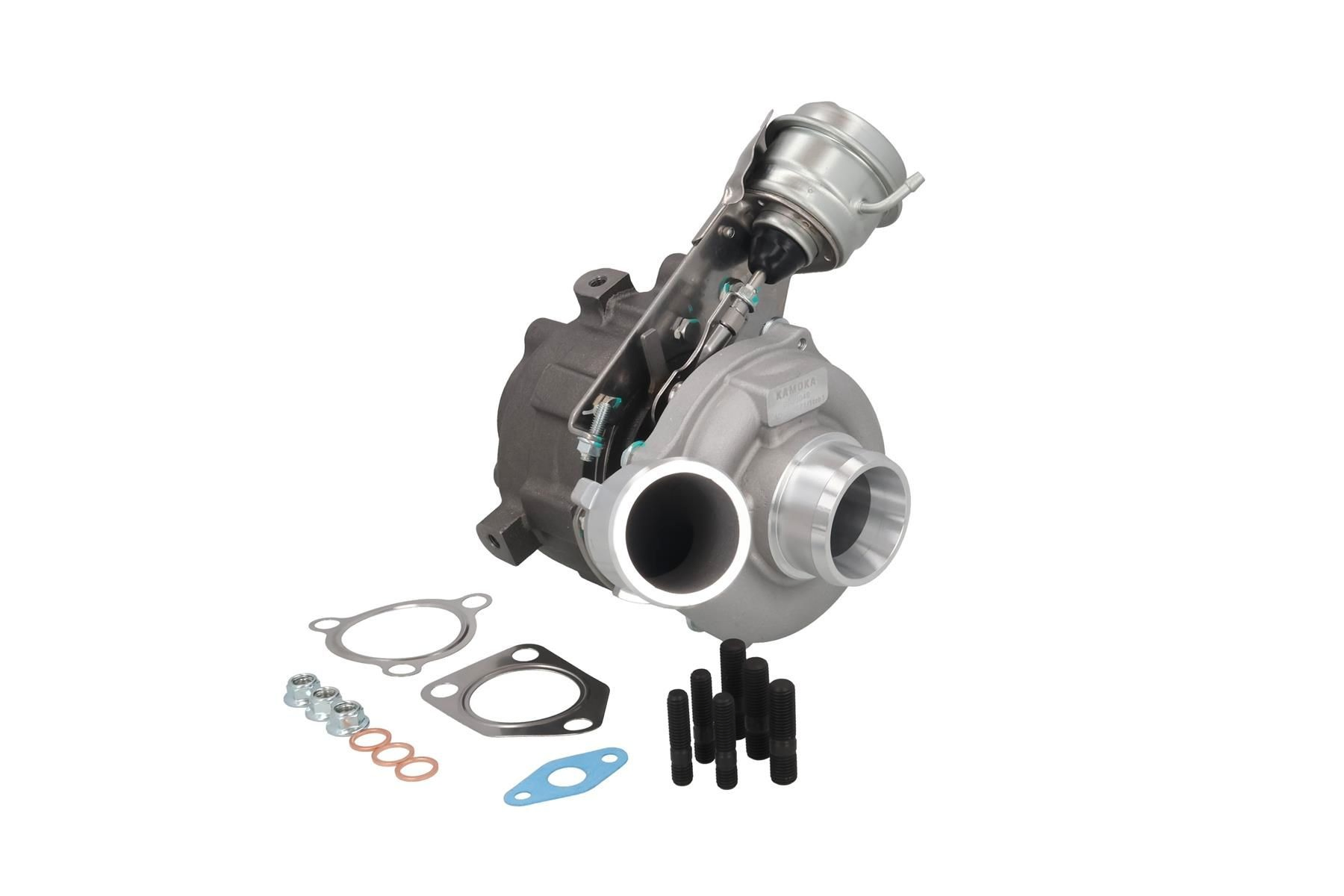  Turbina KIA Sorento I SUV (JC) (2006 - 2011) I