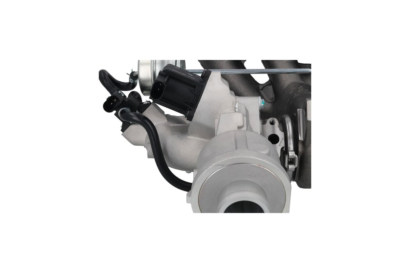Turbina para Audi A4 Allroad B8 8KH