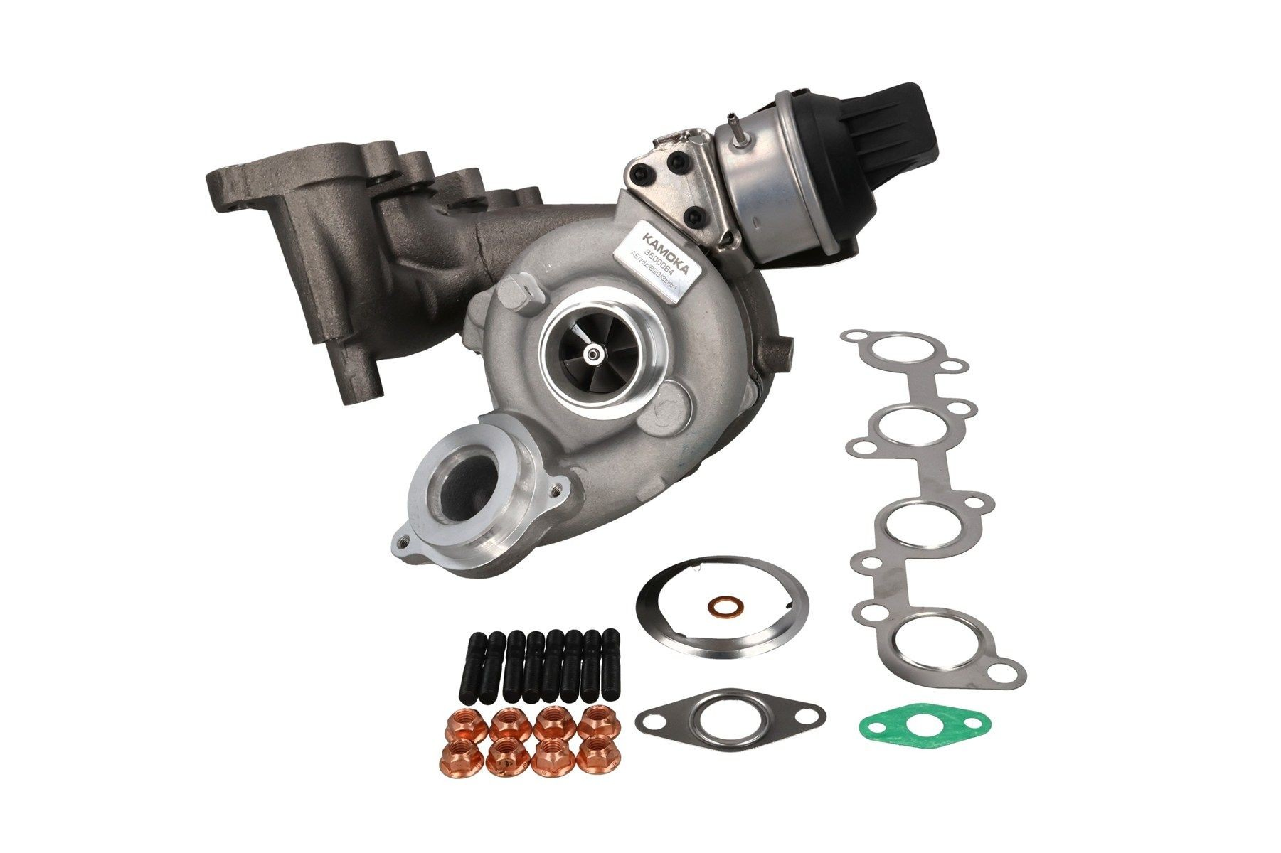  Turbina Volkswagen Passat CC B6 sedan (357) (2008 - 2012) CC B6
