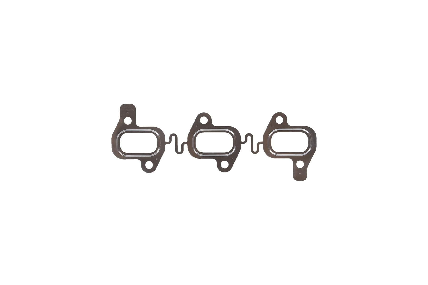 Vedante de tubo coletor de escape para Volkswagen Touareg II 7P5, 7P6