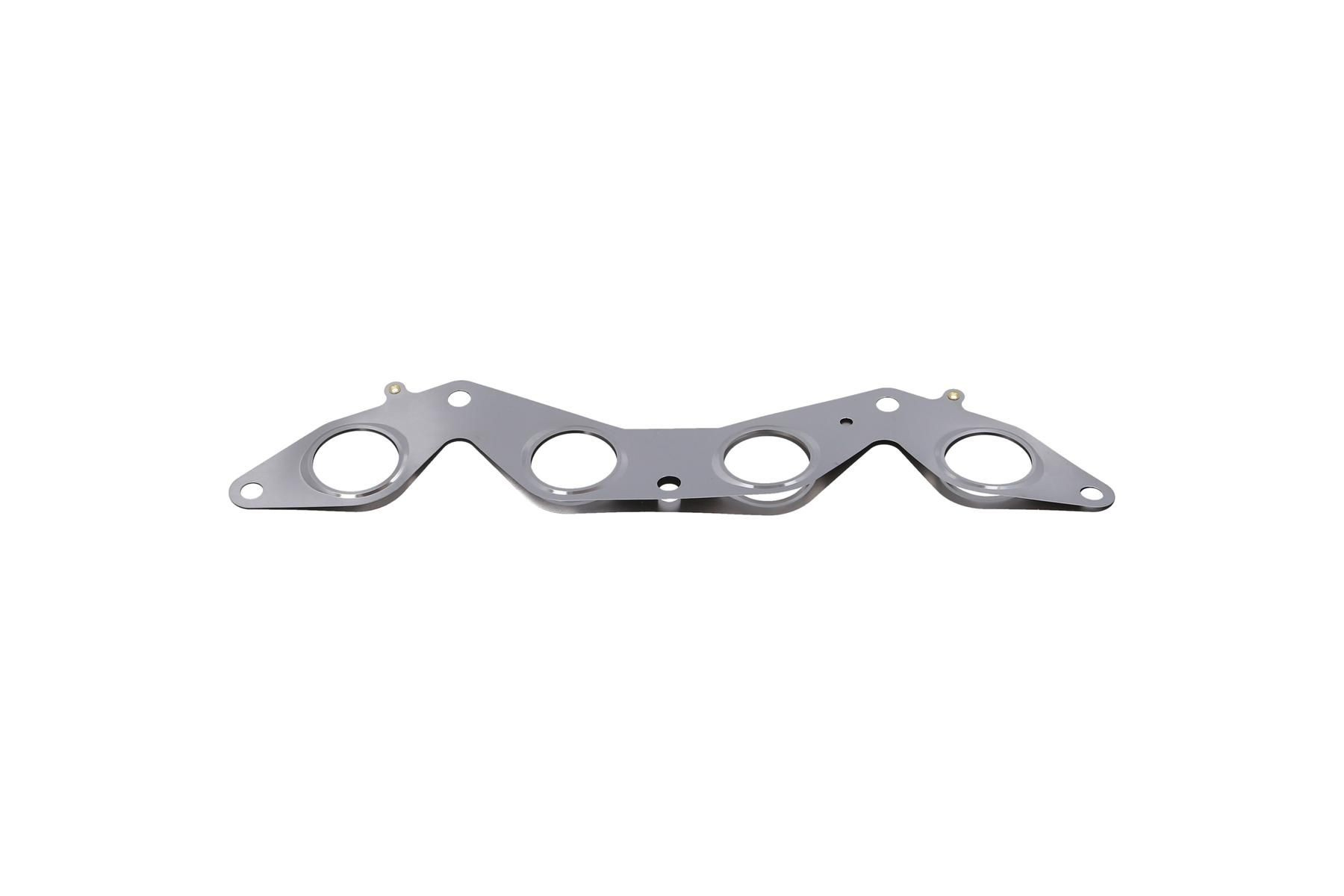 Vedante de tubo coletor de escape para Honda Civic VII EM