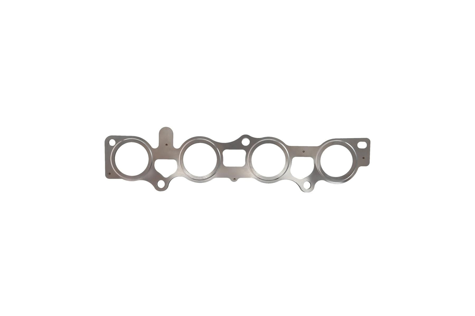 Vedante de tubo coletor de escape Nissan Qashqai I J10