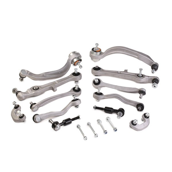 9060002 Kamoka Kit de braços oscilantes de suspensão dianteira