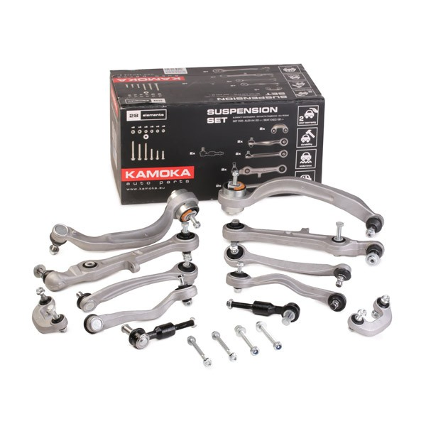 Kit de braços oscilantes de suspensão dianteira Kamoka 9060002 preço, a partir de 320,90 USD