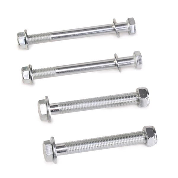 Kit de braços oscilantes de suspensão dianteira 9060002 Kamoka