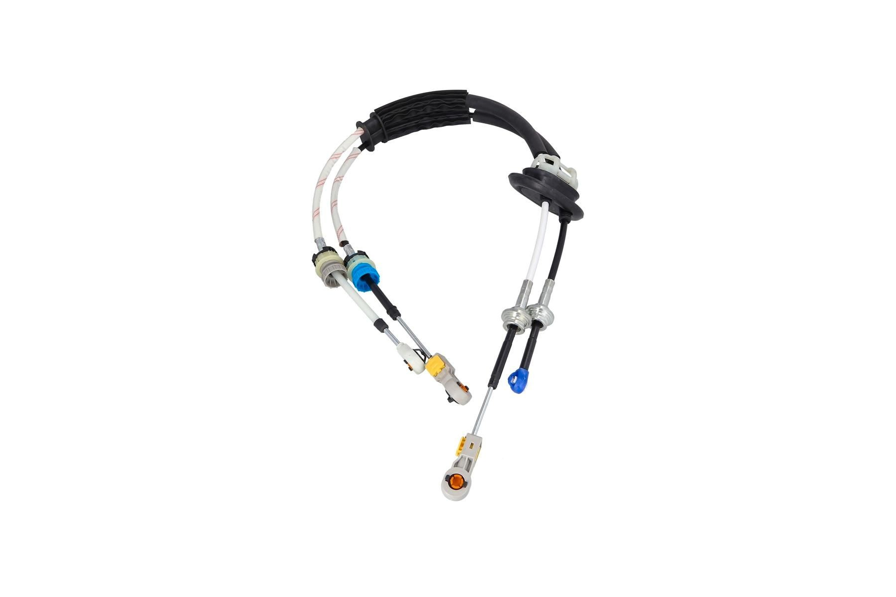 Cabo de mudança duplo Citroen C4 II B7