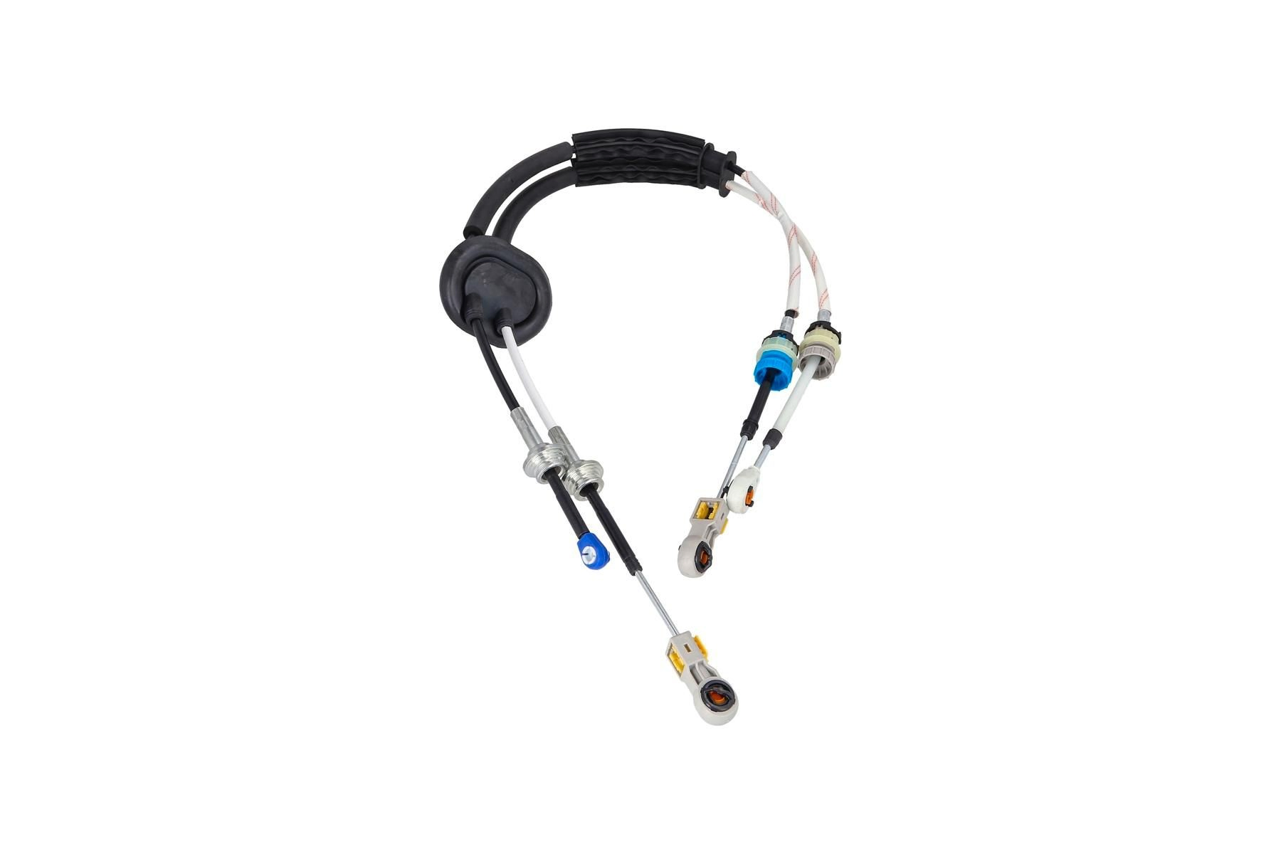 Cabo de mudança duplo para Citroen C4 II B7