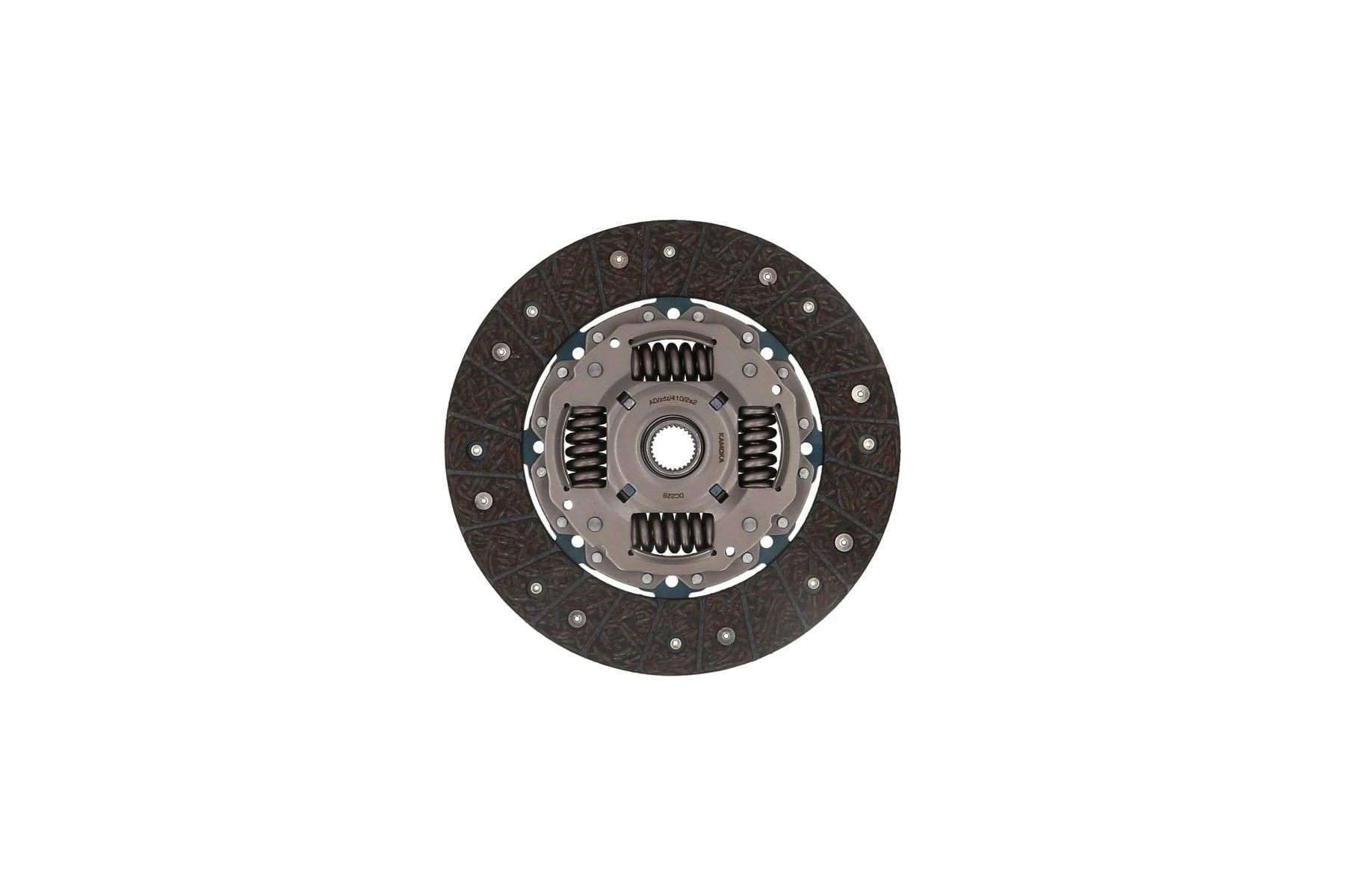 Disco de embraiagem para Volkswagen Transporter 7HA, 7HH, 7EA, 7EH