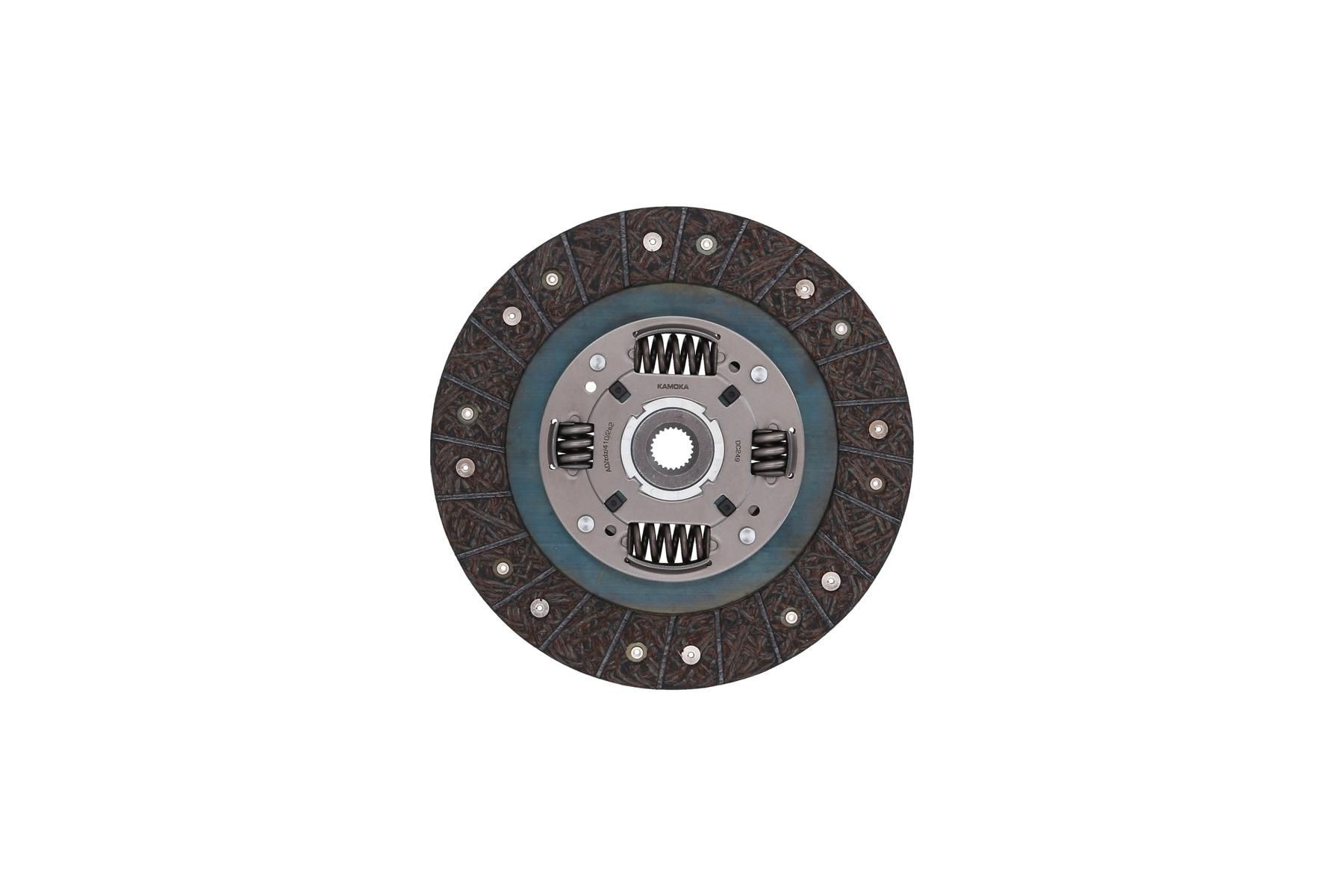 DC249 Kamoka