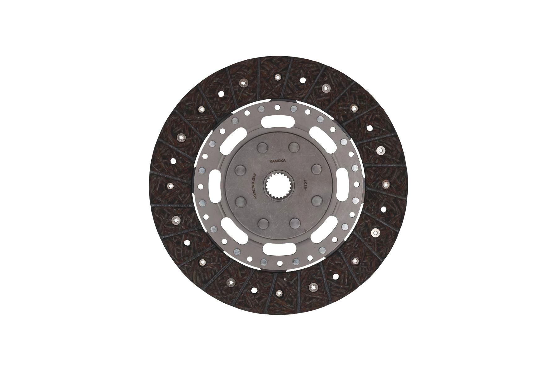 Disco de embraiagem para Renault Koleos  HY0