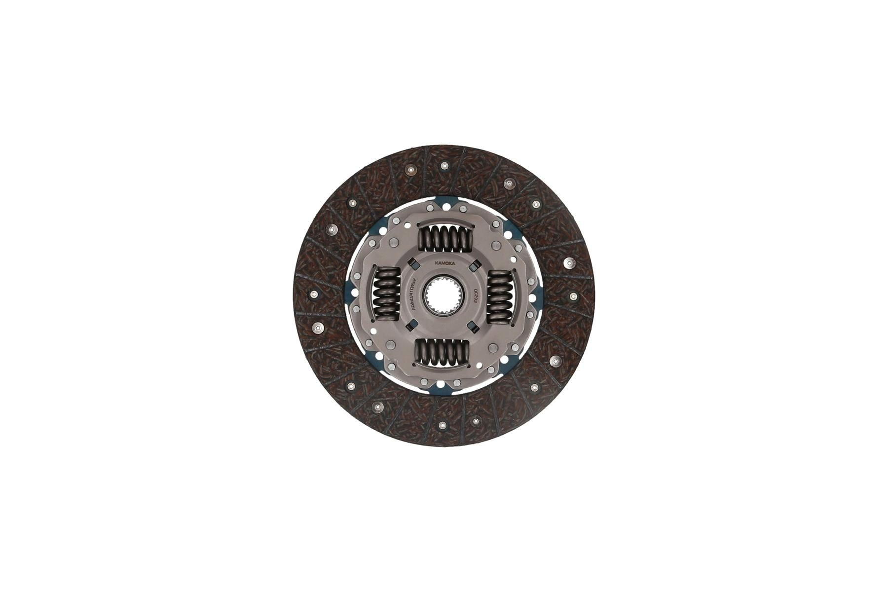 DC293 Kamoka