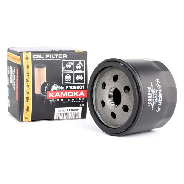 Filtro de óleo Kamoka F106201 preço, a partir de 4,45 USD