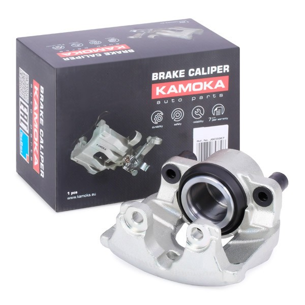Compre JBC0067 Kamoka Suporte do freio dianteiro esquerdo
