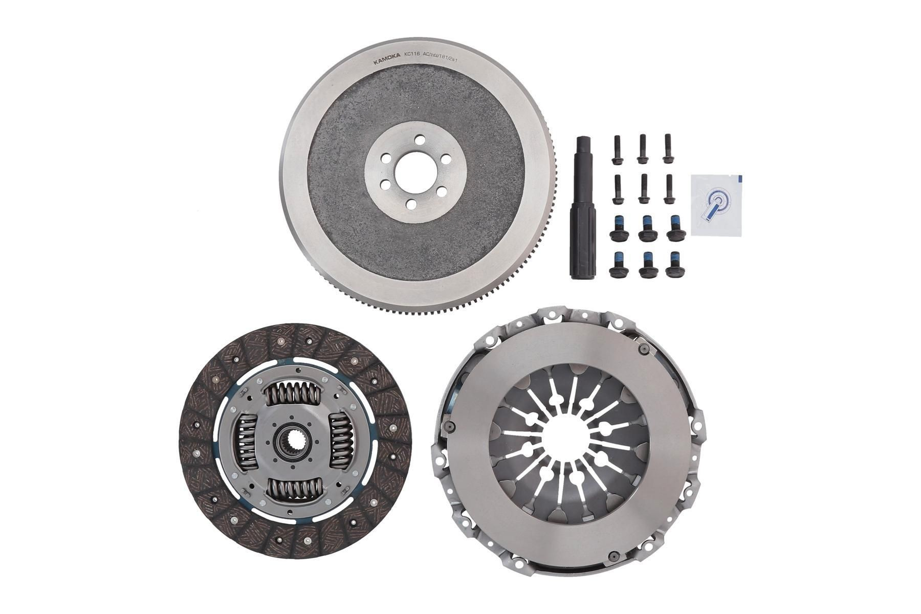 Kit de embraiagem (3 peças) Volkswagen Passat preço, a partir de 446,23 USD