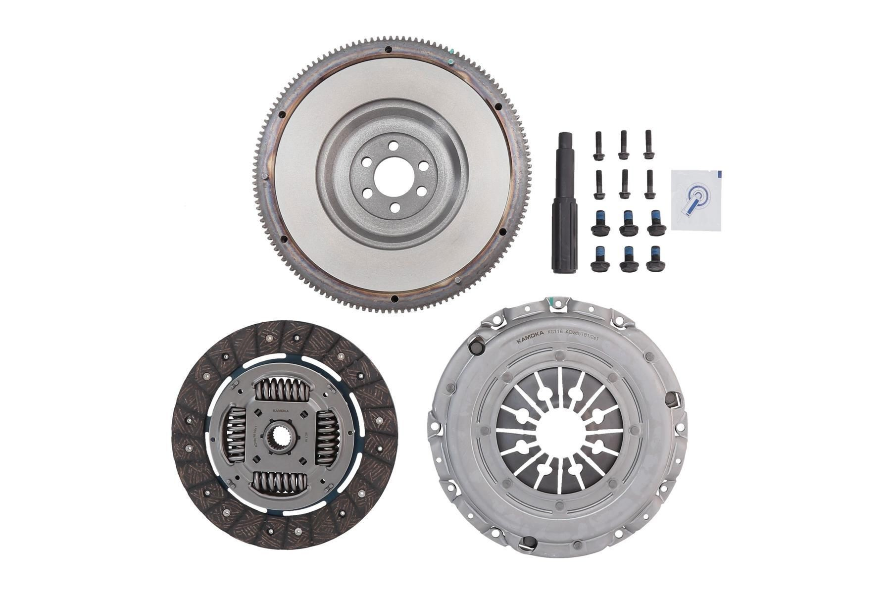 Compre Kit de embraiagem (3 peças) Volkswagen Passat 