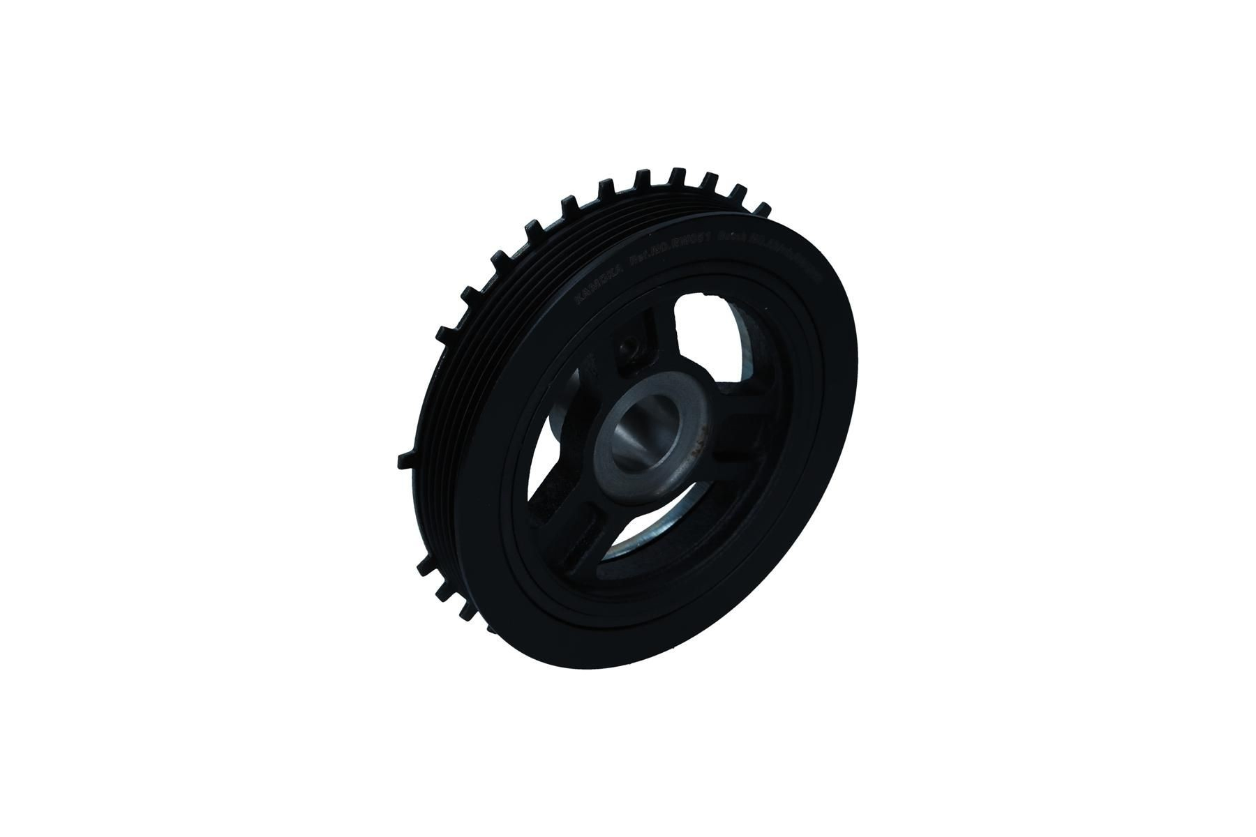  Polia de cambota Mazda CX-7 SUV (ER) (2006 - 2009) 