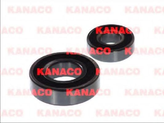 Compre I81000 Kanaco Rolamento do pino de apoio dianteiro