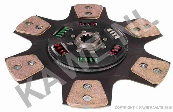 85026C3 Case Disco de embraiagem