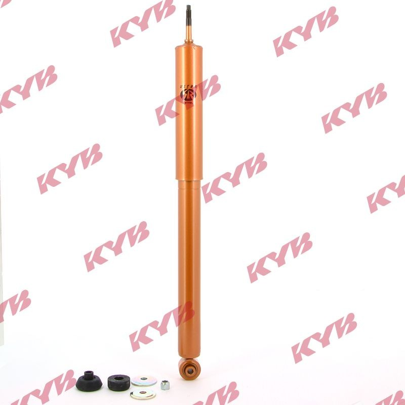  Amortecedor traseiro Daewoo Lanos sedan (KLAT) (1997 - 2008) 
