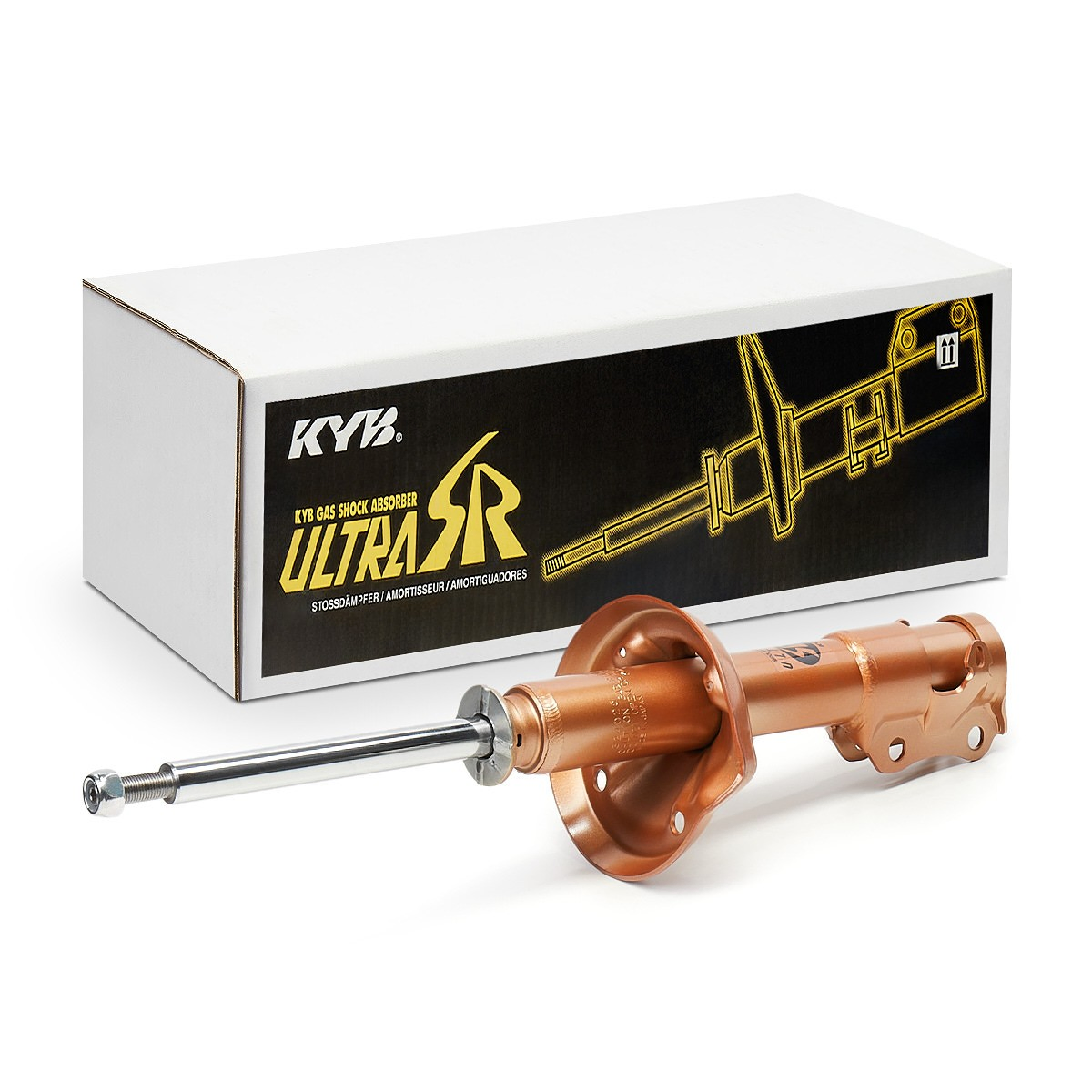 Amortecedor dianteiro 324025 Kayaba