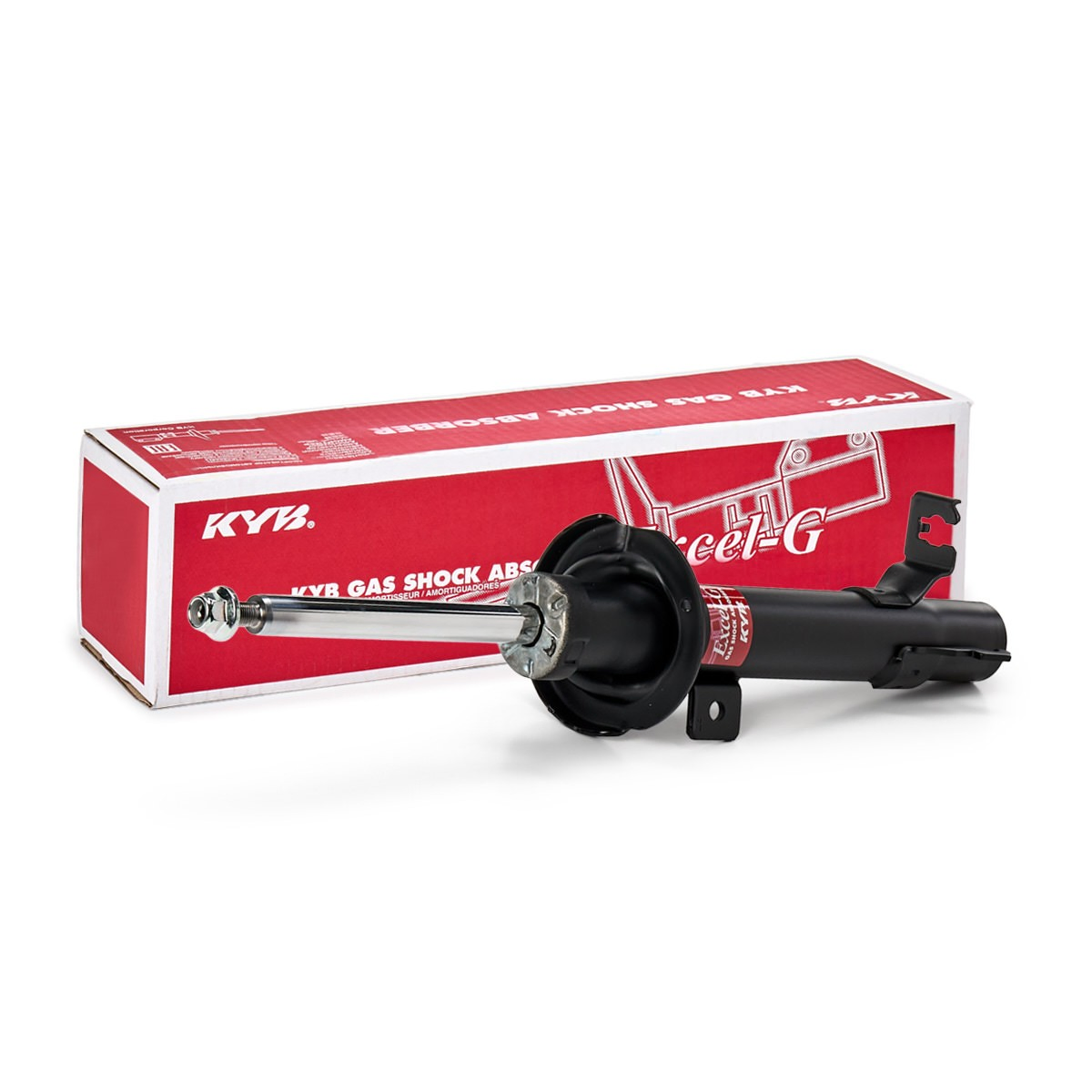 Amortecedor dianteiro esquerdo Kayaba 333384 preço, a partir de 57,87 USD