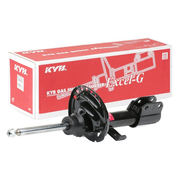 Amortecedor dianteiro para Renault Clio IV BH