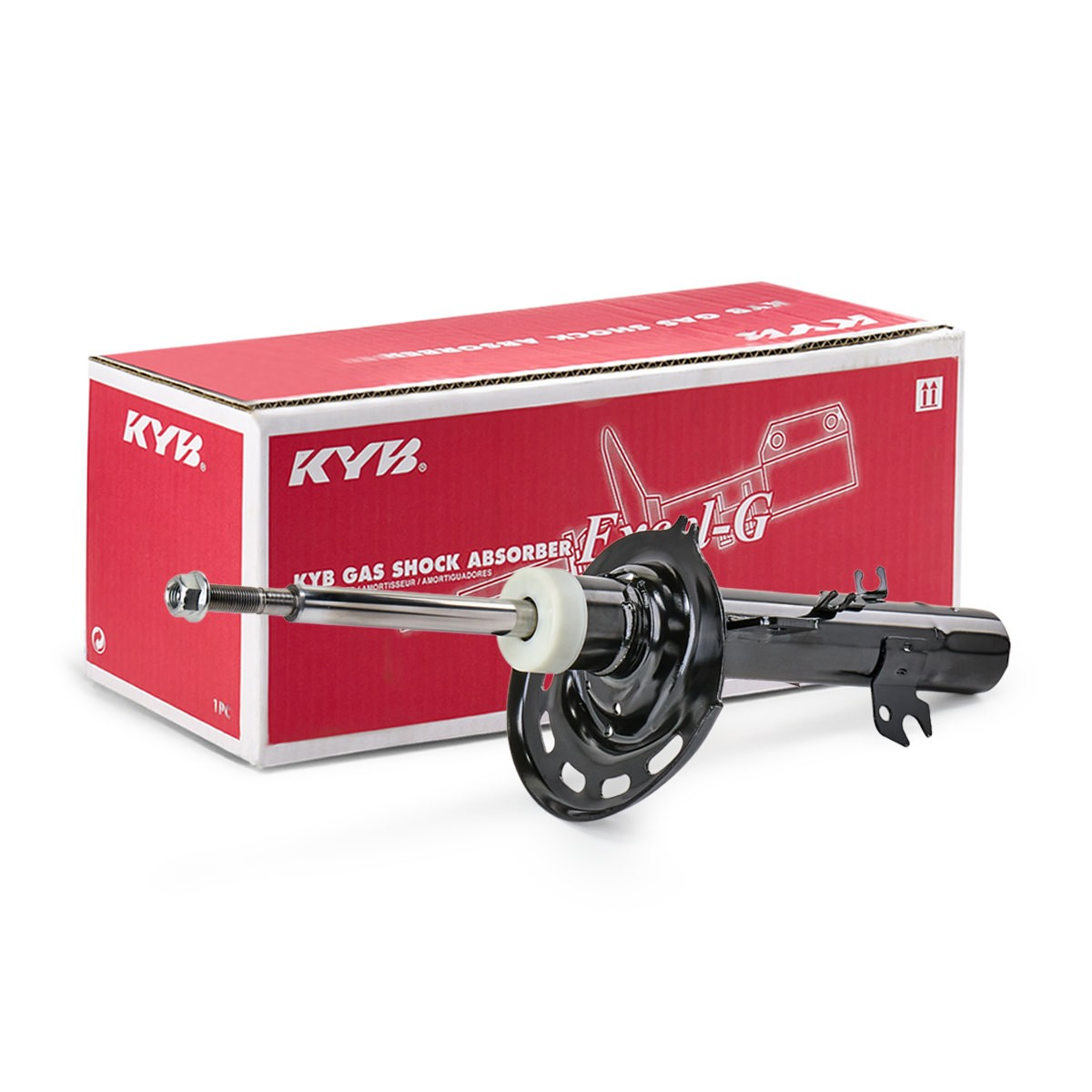Amortecedor dianteiro esquerdo Kayaba 3338056 preço, a partir de 78,71 USD