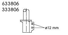311015 Sachs Amortecedor dianteiro