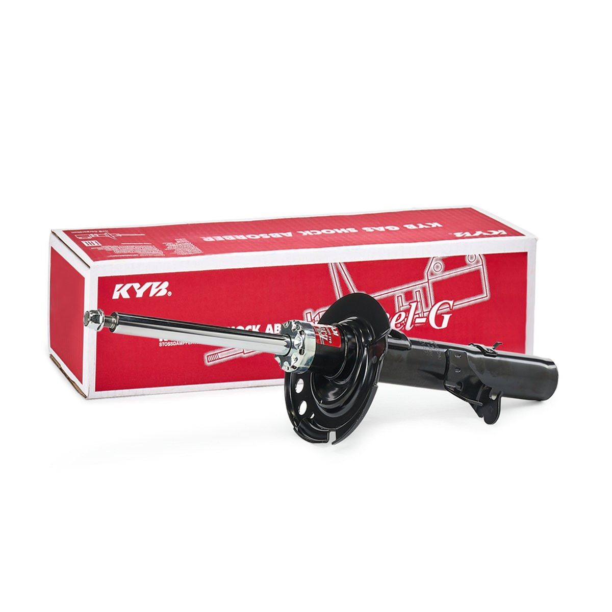 Compre 3340304 Kayaba Amortecedor dianteiro direito