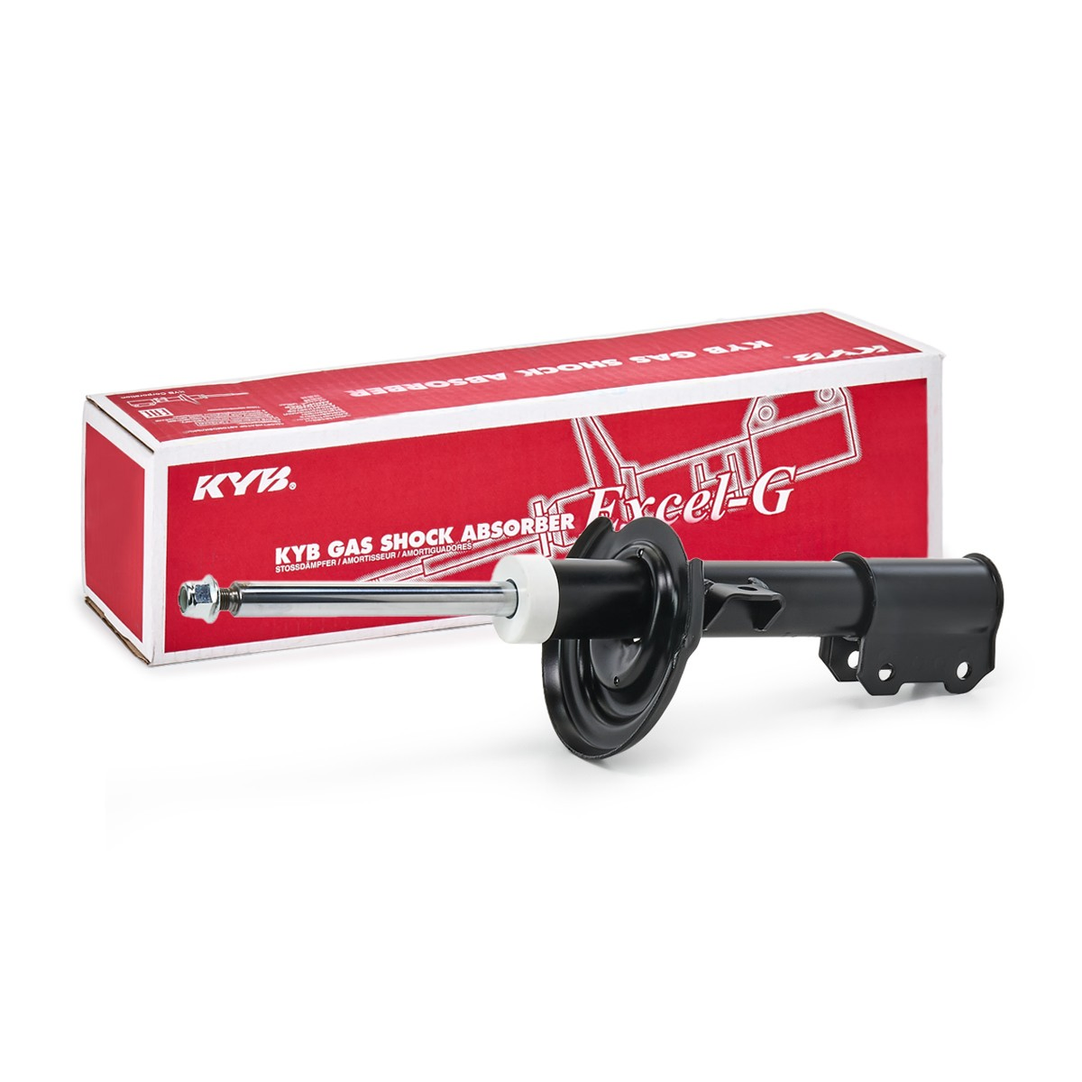 Amortecedor dianteiro esquerdo Kayaba 3347509 preço, a partir de 77,66 USD